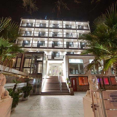 Hotel Park E Mobil Home Sottomarina Bagian luar foto