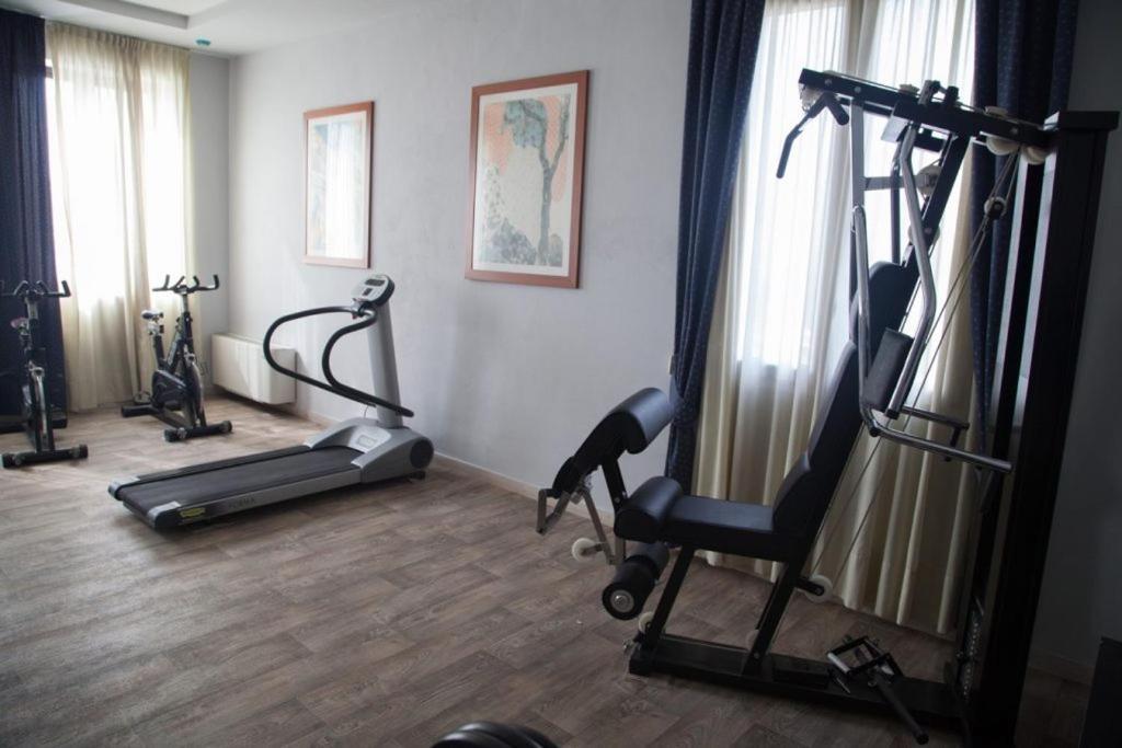 Hotel Park E Mobil Home Sottomarina Bagian luar foto