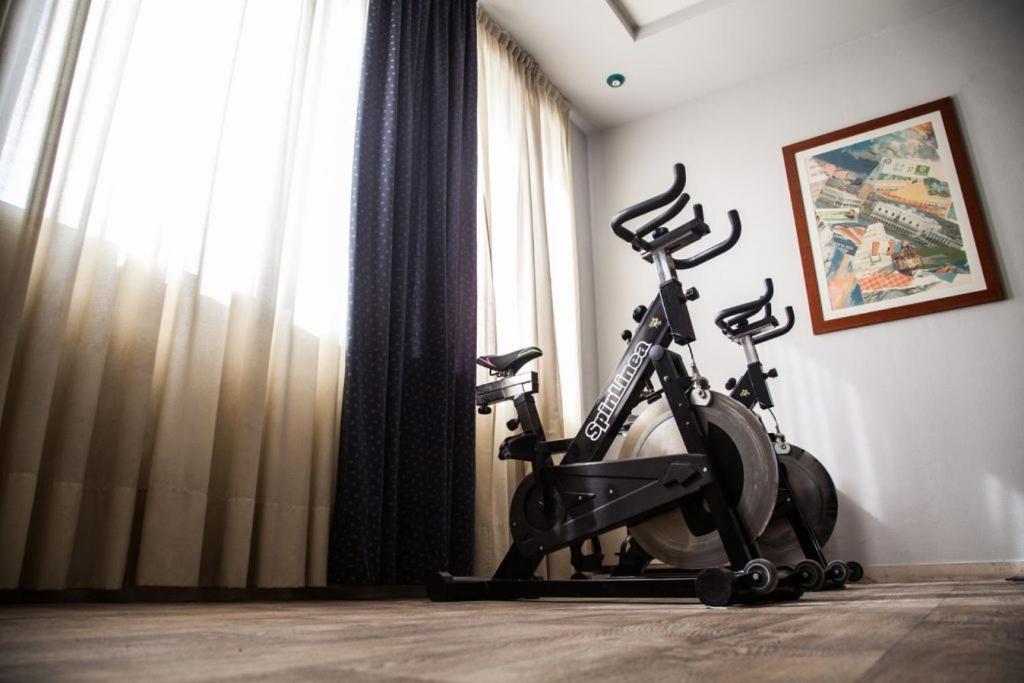 Hotel Park E Mobil Home Sottomarina Bagian luar foto
