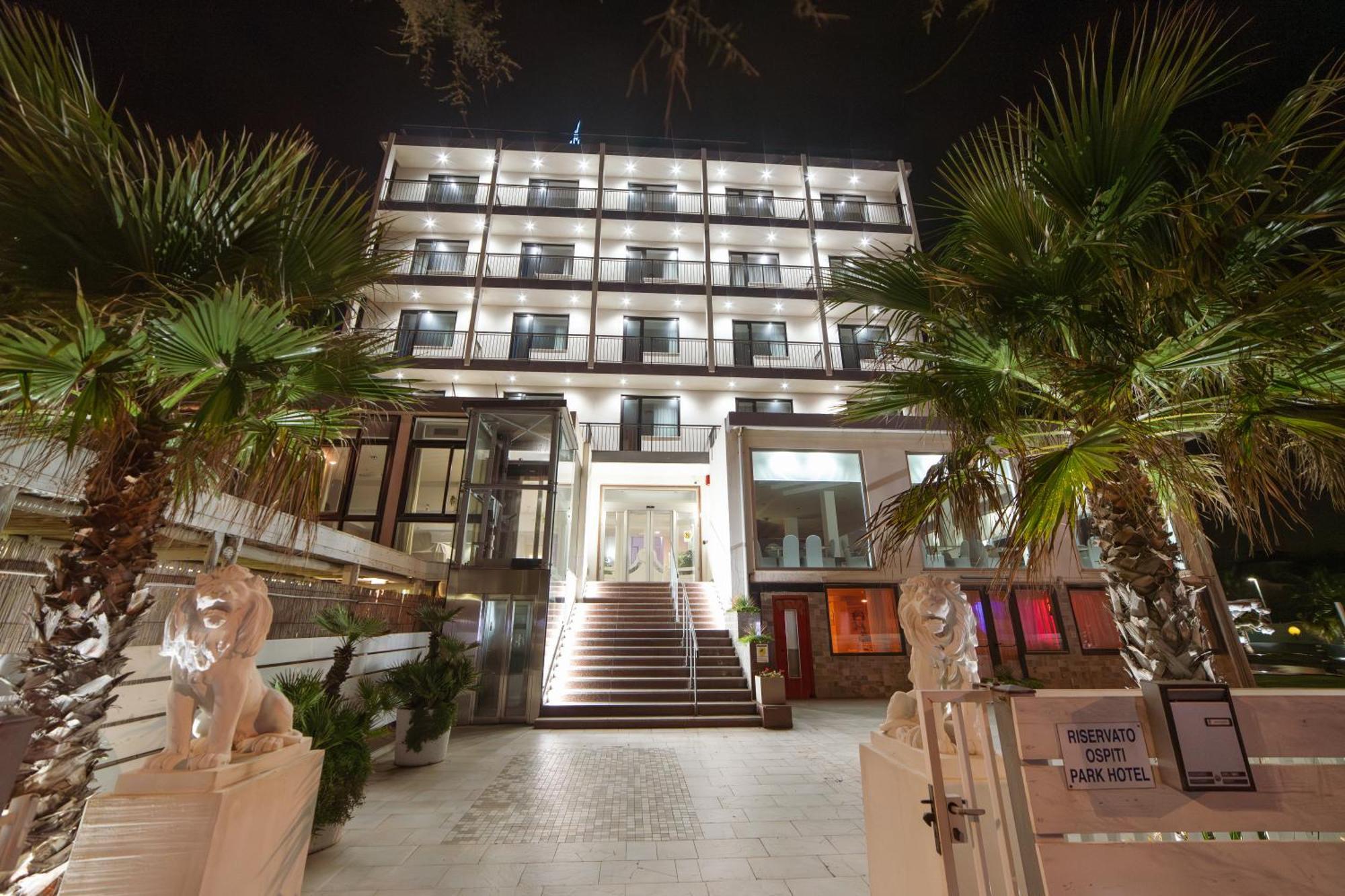 Hotel Park E Mobil Home Sottomarina Bagian luar foto