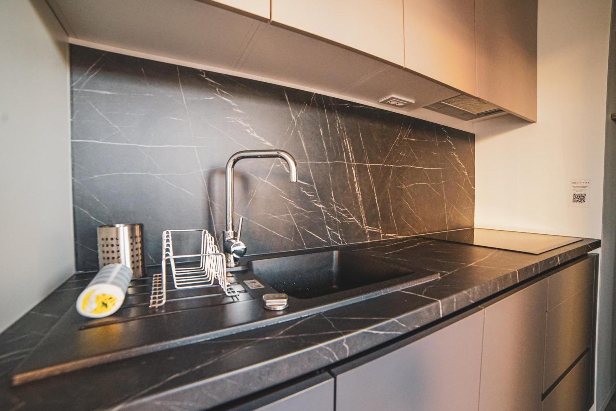 Hotel Park E Mobil Home Sottomarina Bagian luar foto