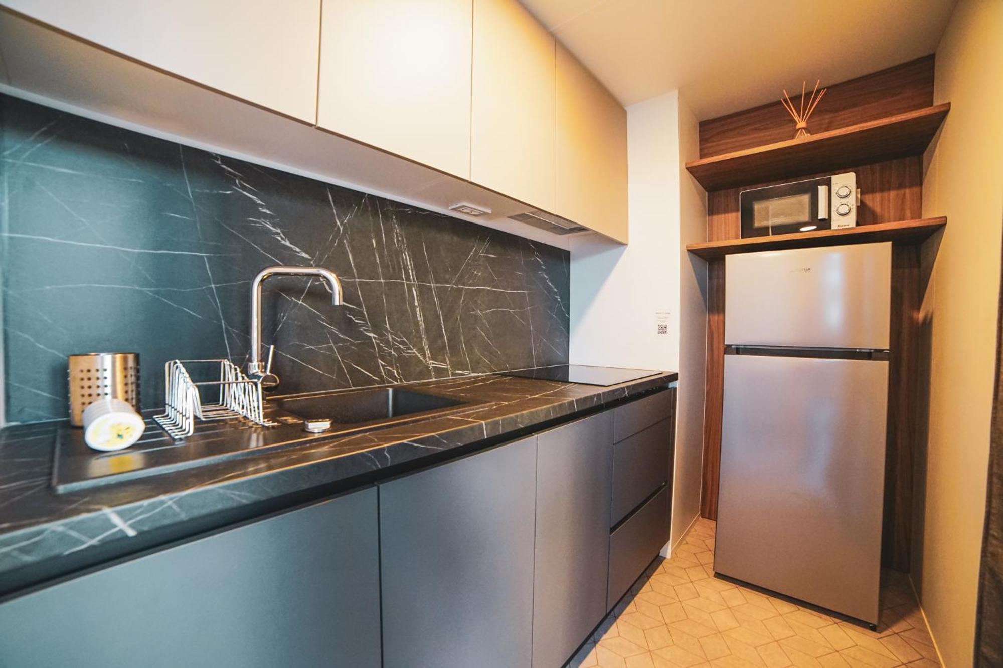 Hotel Park E Mobil Home Sottomarina Bagian luar foto
