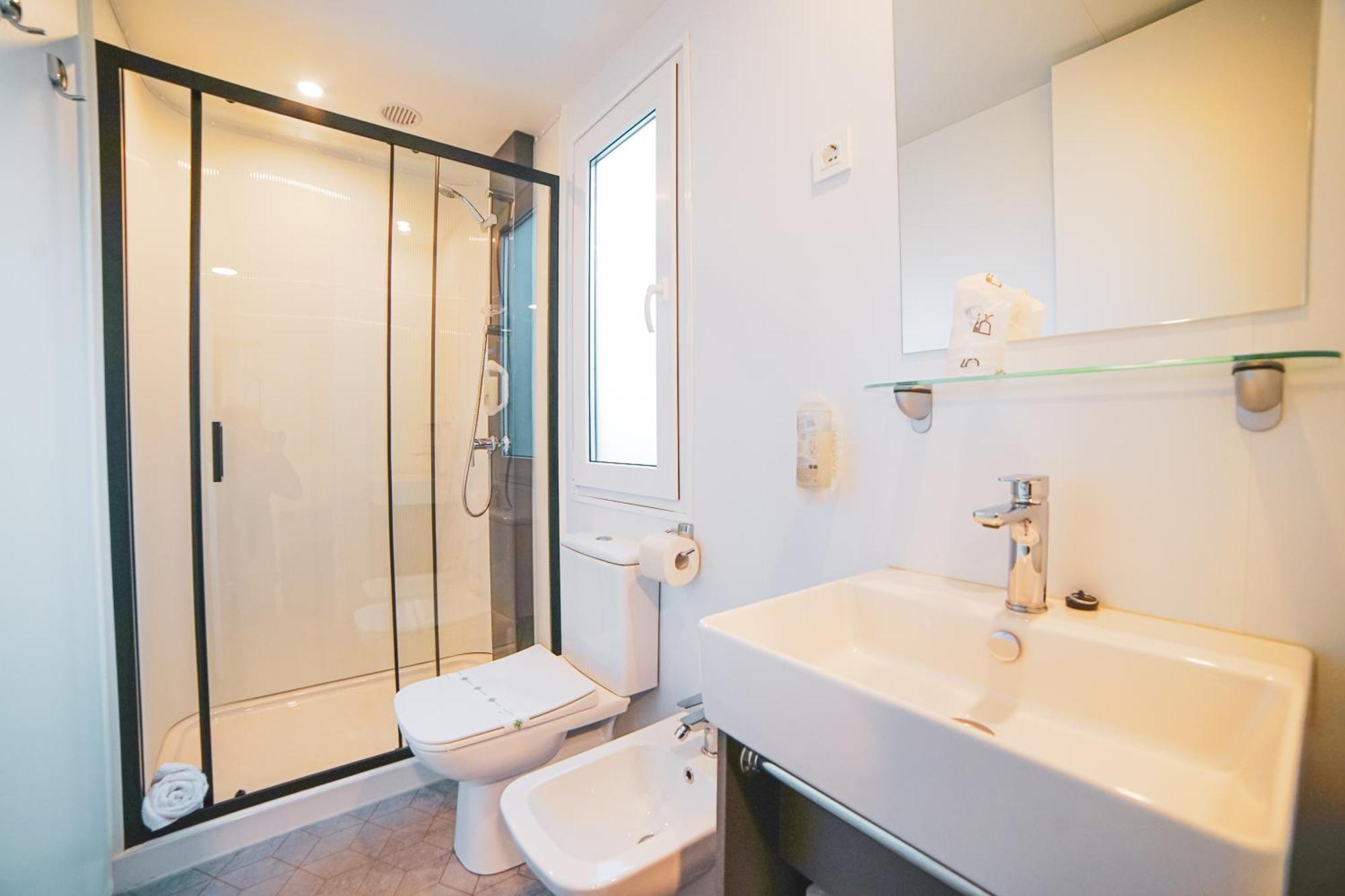 Hotel Park E Mobil Home Sottomarina Bagian luar foto
