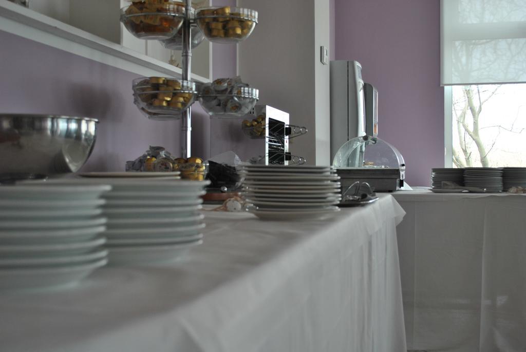 Hotel Park E Mobil Home Sottomarina Bagian luar foto