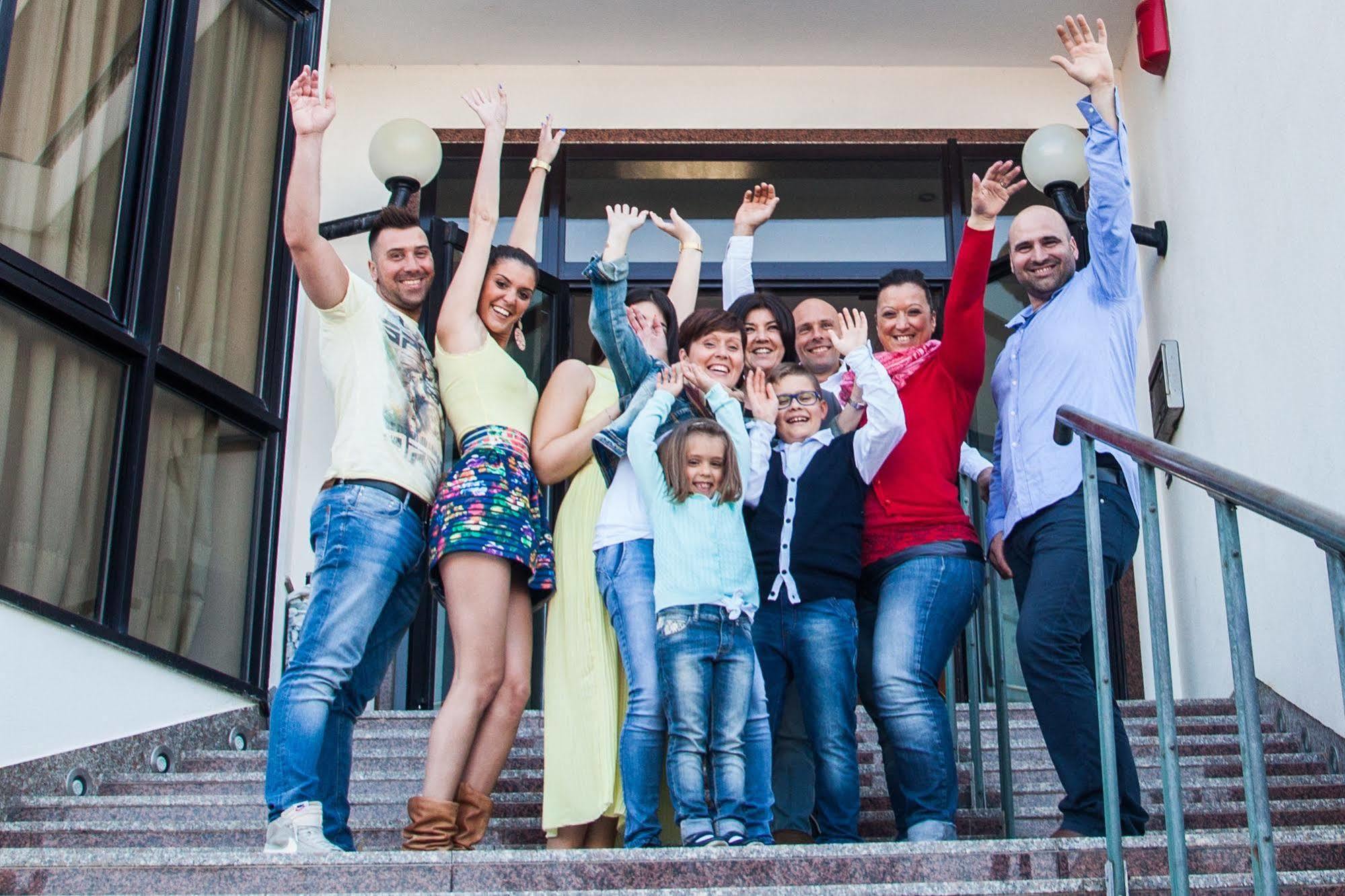 Hotel Park E Mobil Home Sottomarina Bagian luar foto