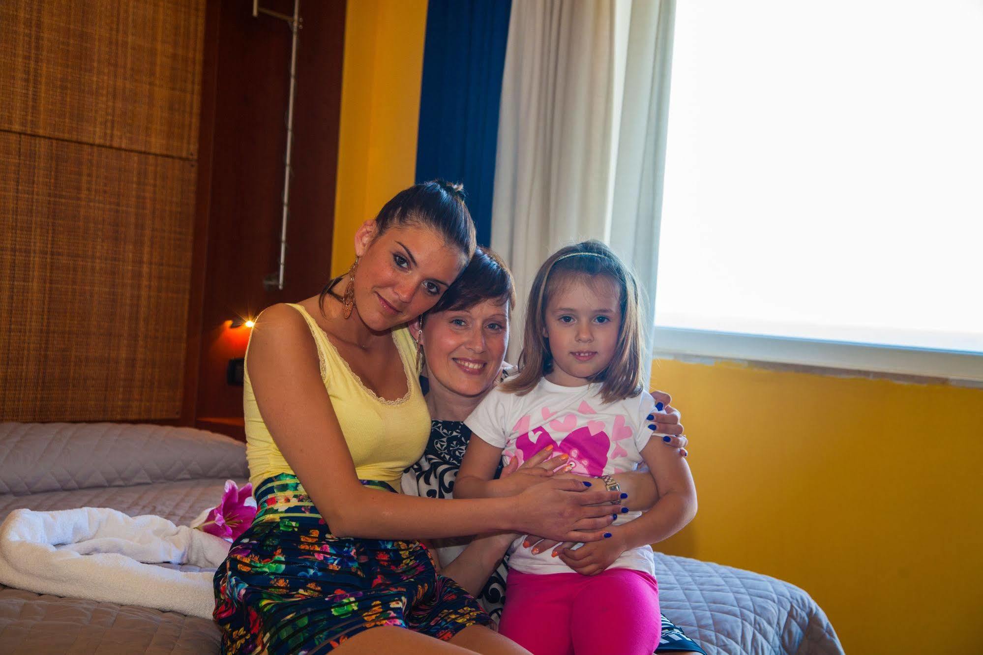 Hotel Park E Mobil Home Sottomarina Bagian luar foto